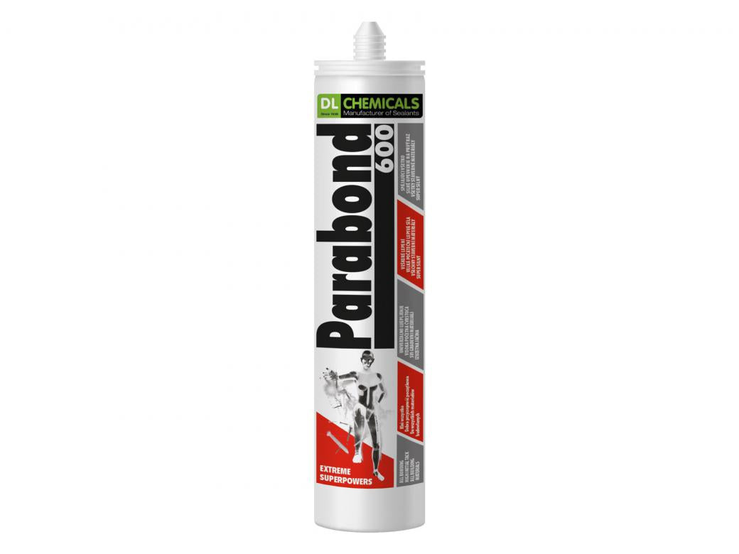 PARABOND - 600 Mastic-colle Ms-polymère High Tack - 290ml