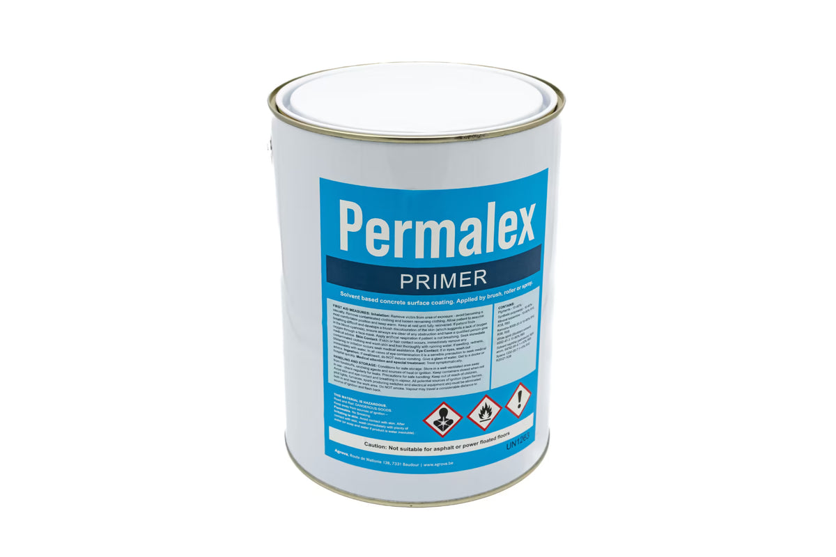 PERMALEX - Primaire polyuréthane (séchage 1 à 2 heures) - 5L