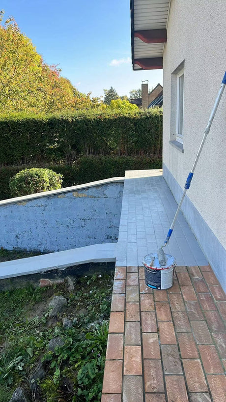 Résine d'Étanchéité